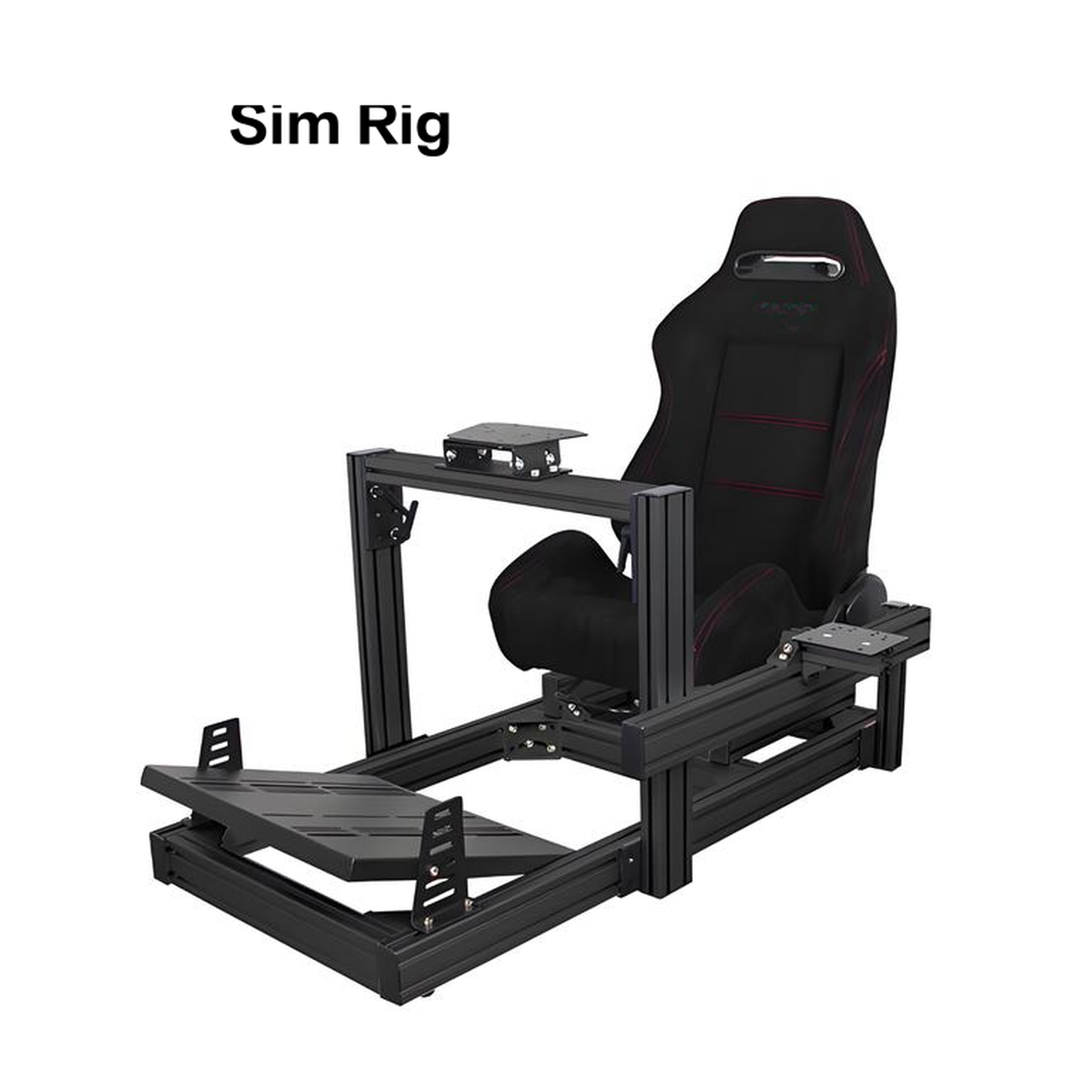 SIM Rig 4080 crno